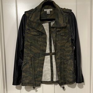 Sans Souci Camouflage Jacket